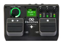 Looper effect pedal Sheeran loopers Looper +