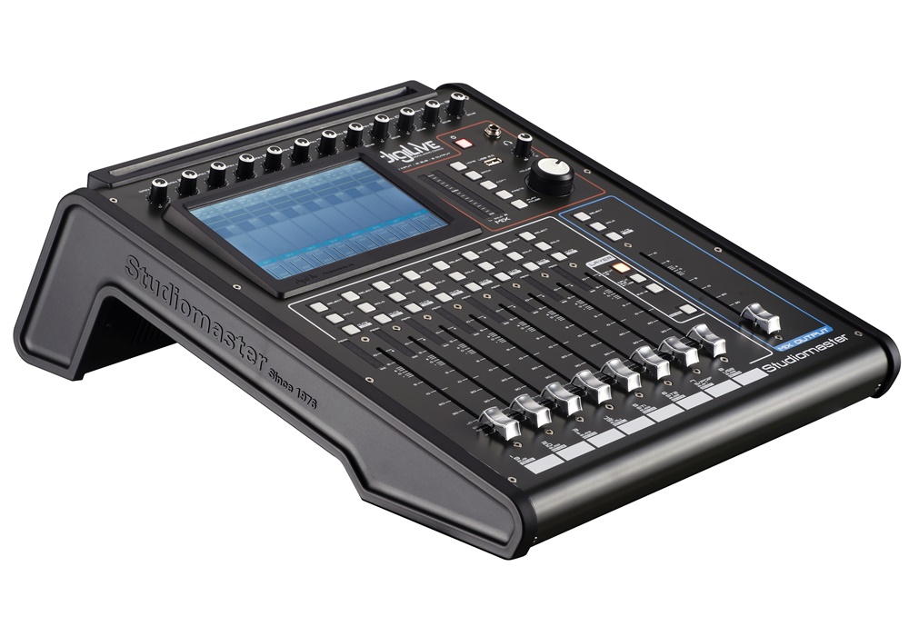 Studiomaster Digilive 16 - Digital mixing desk - Variation 1