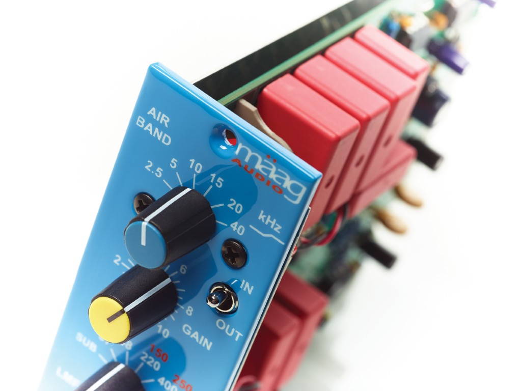 Maag Audio Eq2 500 - Equalizer / channel strip - Variation 5