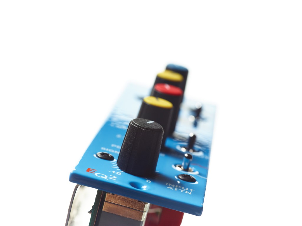 Maag Audio Eq2 500 - Equalizer / channel strip - Variation 7