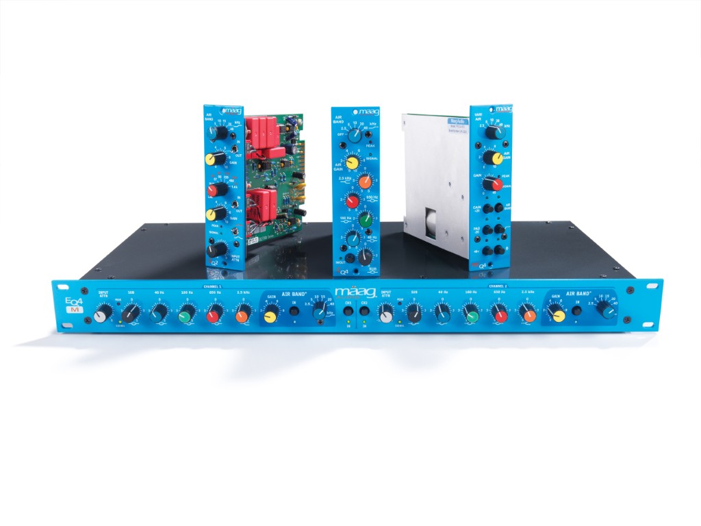 Maag Audio Eq4m - Equalizer / channel strip - Variation 9