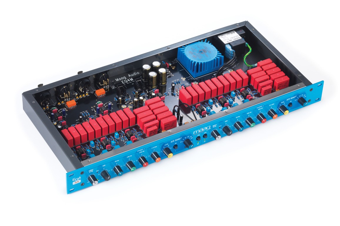Maag Audio Eq4m - Equalizer / channel strip - Variation 3