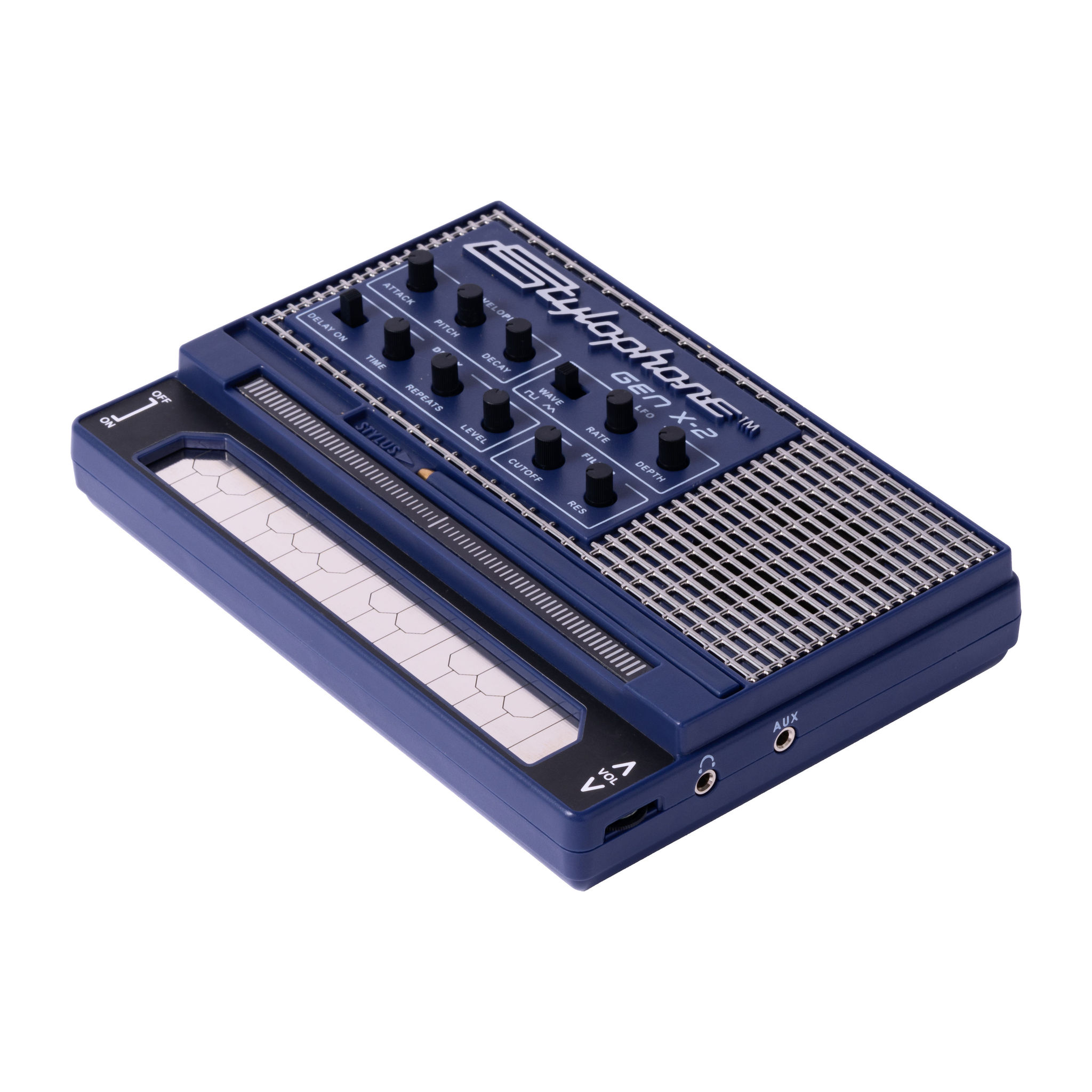 Stylophone Gen X-2 - Synthesizer - Variation 6