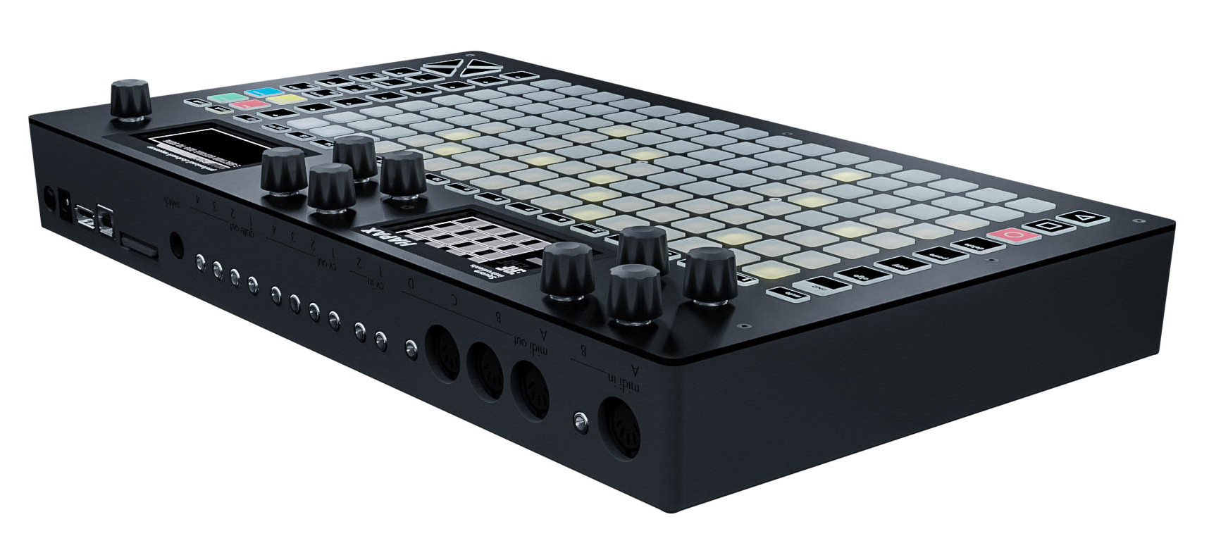 Squarp Instruments Hapax - Drum machine - Variation 4