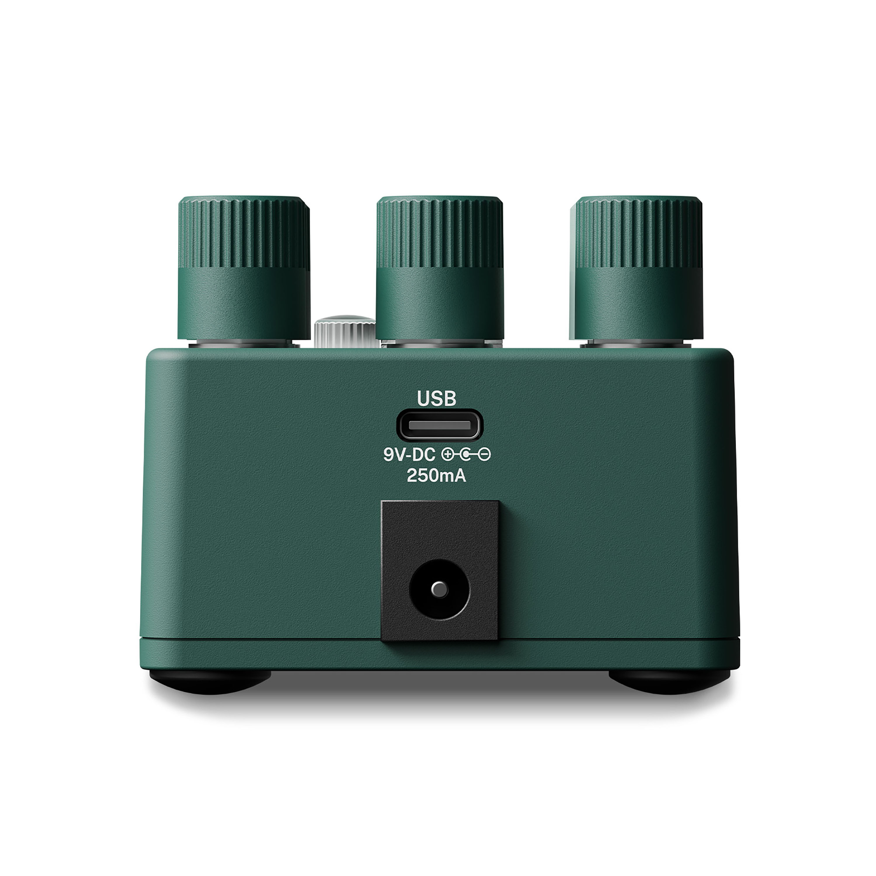 Klowra Kbs-03 Sprout Modulation - Modulation, chorus, flanger, phaser & tremolo effect pedal - Variation 4