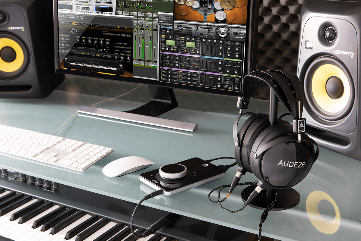 Audeze Lcd 2 Closed Back - Closed headset - Variation 1