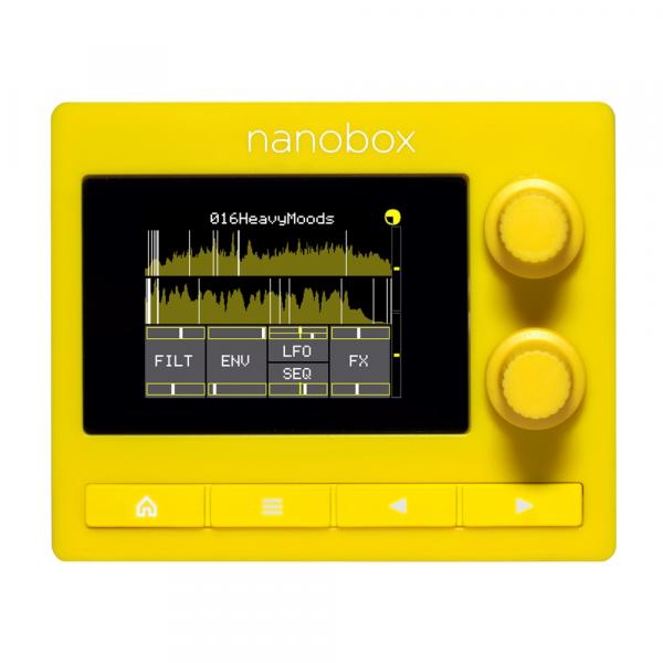 Expander 1010music Nanobox Lemondrop