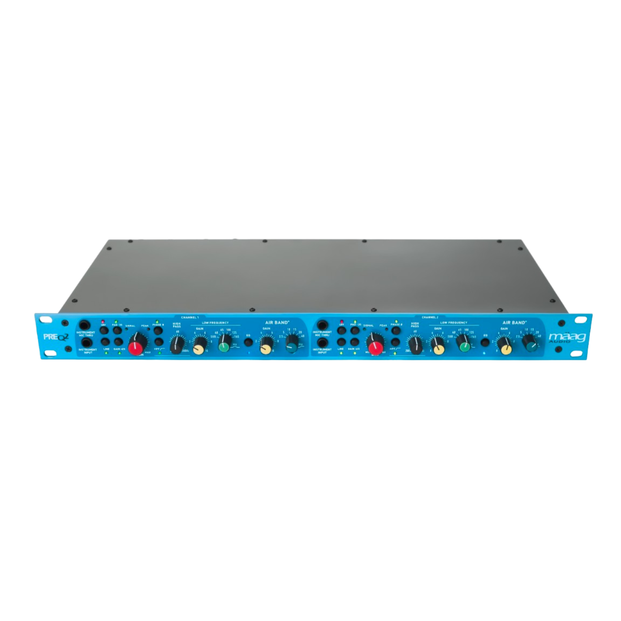 Maag Audio Preq2 - Preamp - Variation 1