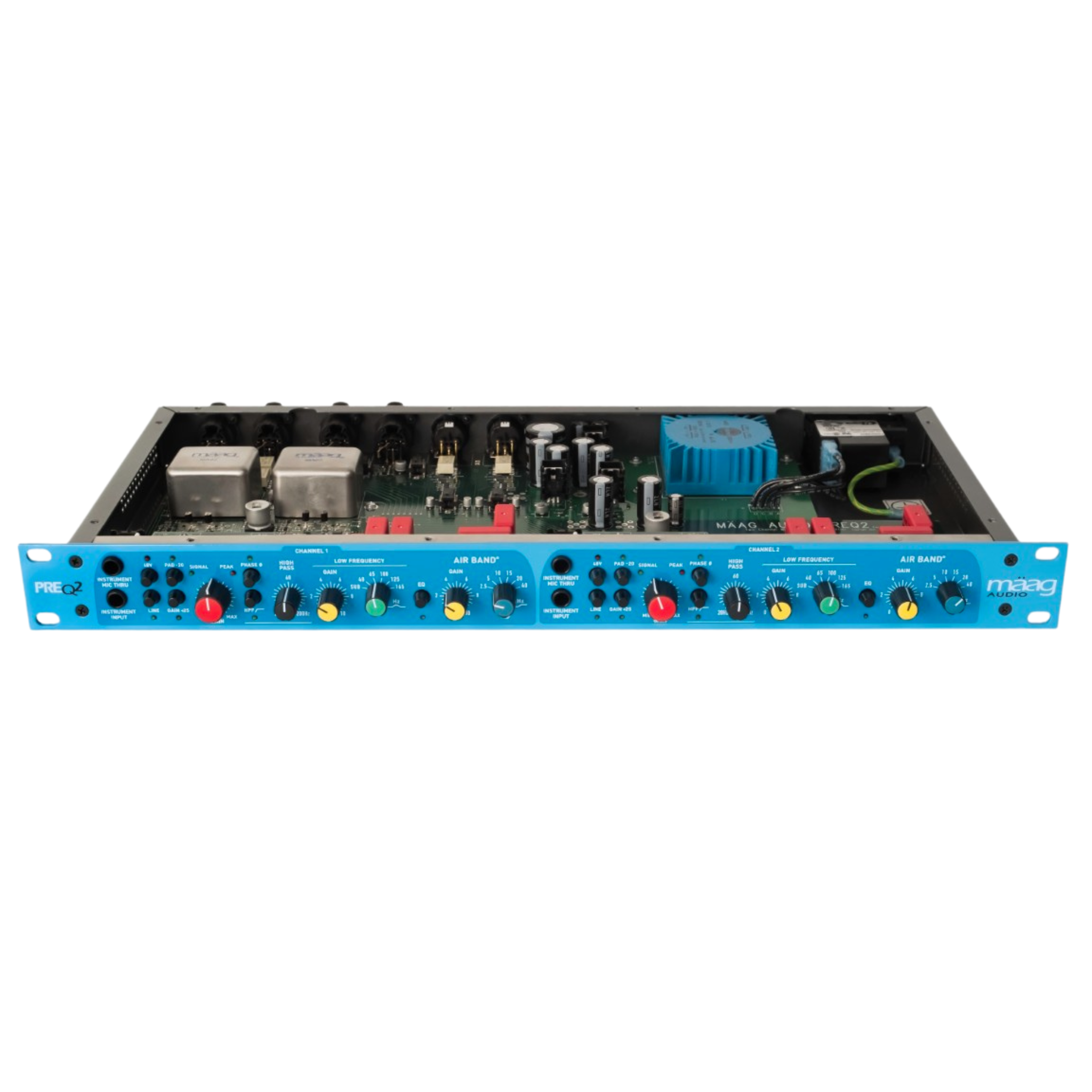 Maag Audio Preq2 - Preamp - Variation 2