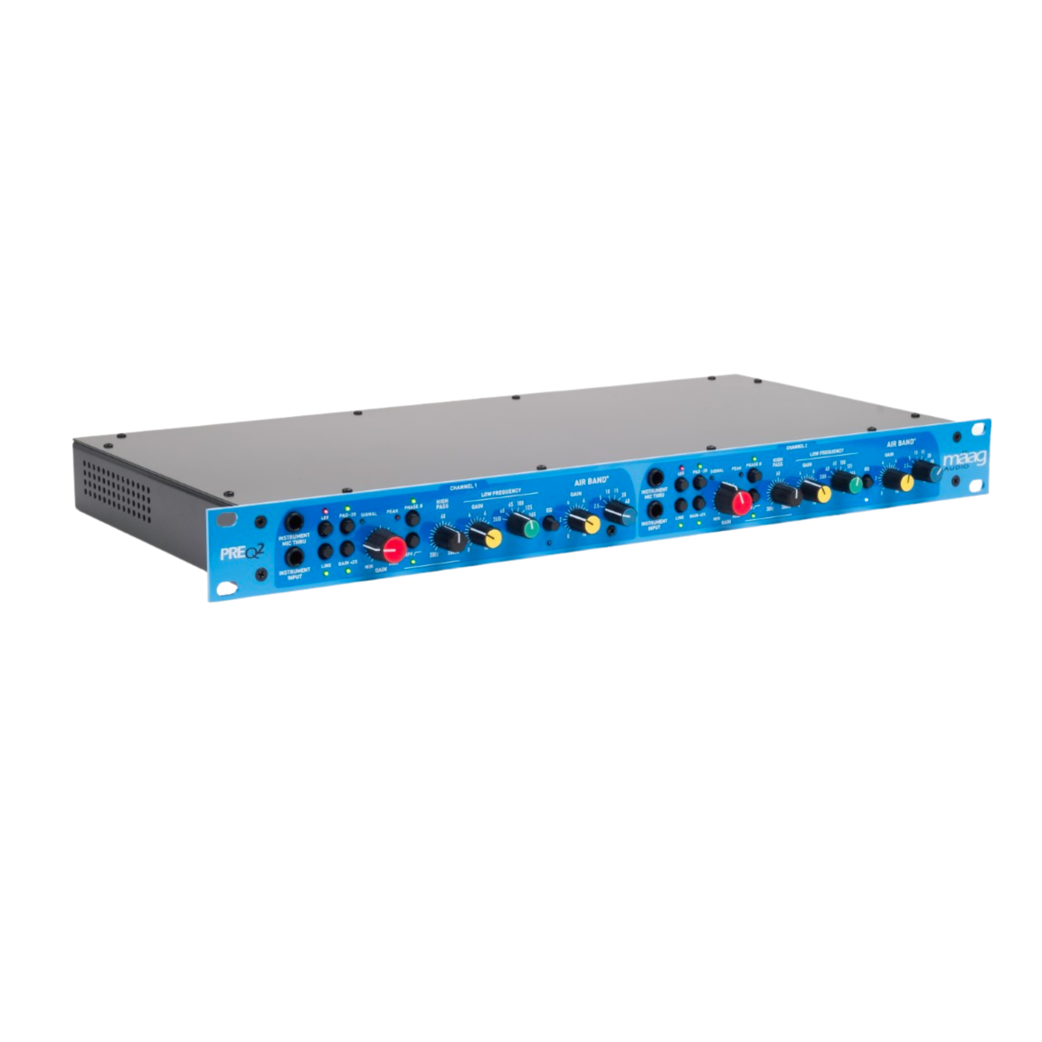 Maag Audio Preq2 - Preamp - Variation 3