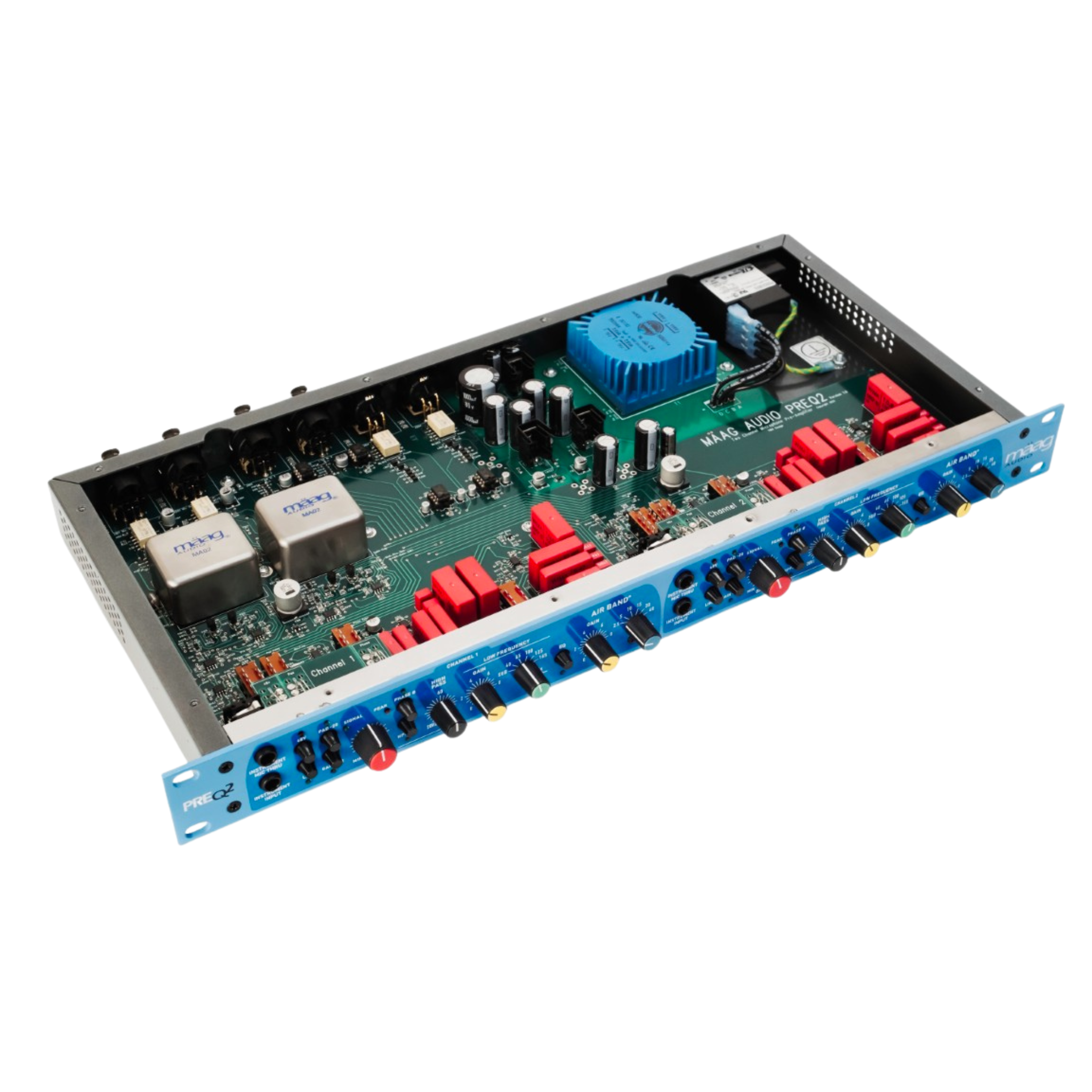 Maag Audio Preq2 - Preamp - Variation 4