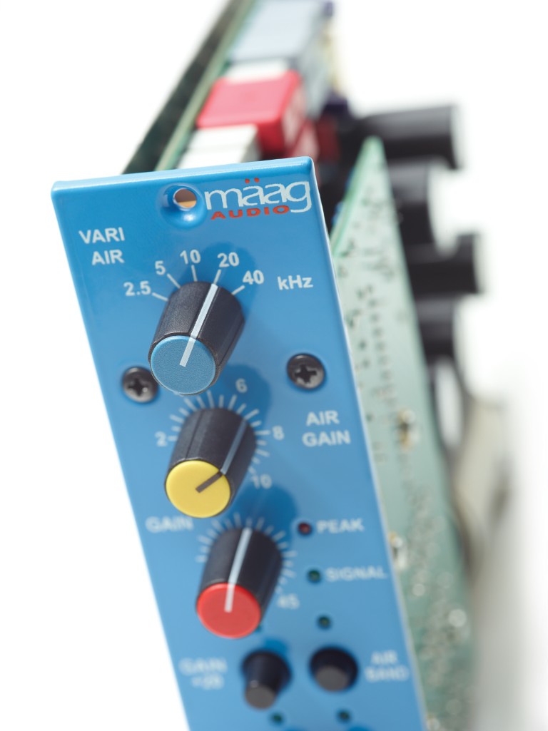 Maag Audio Preq4 500 - Equalizer / channel strip - Variation 9