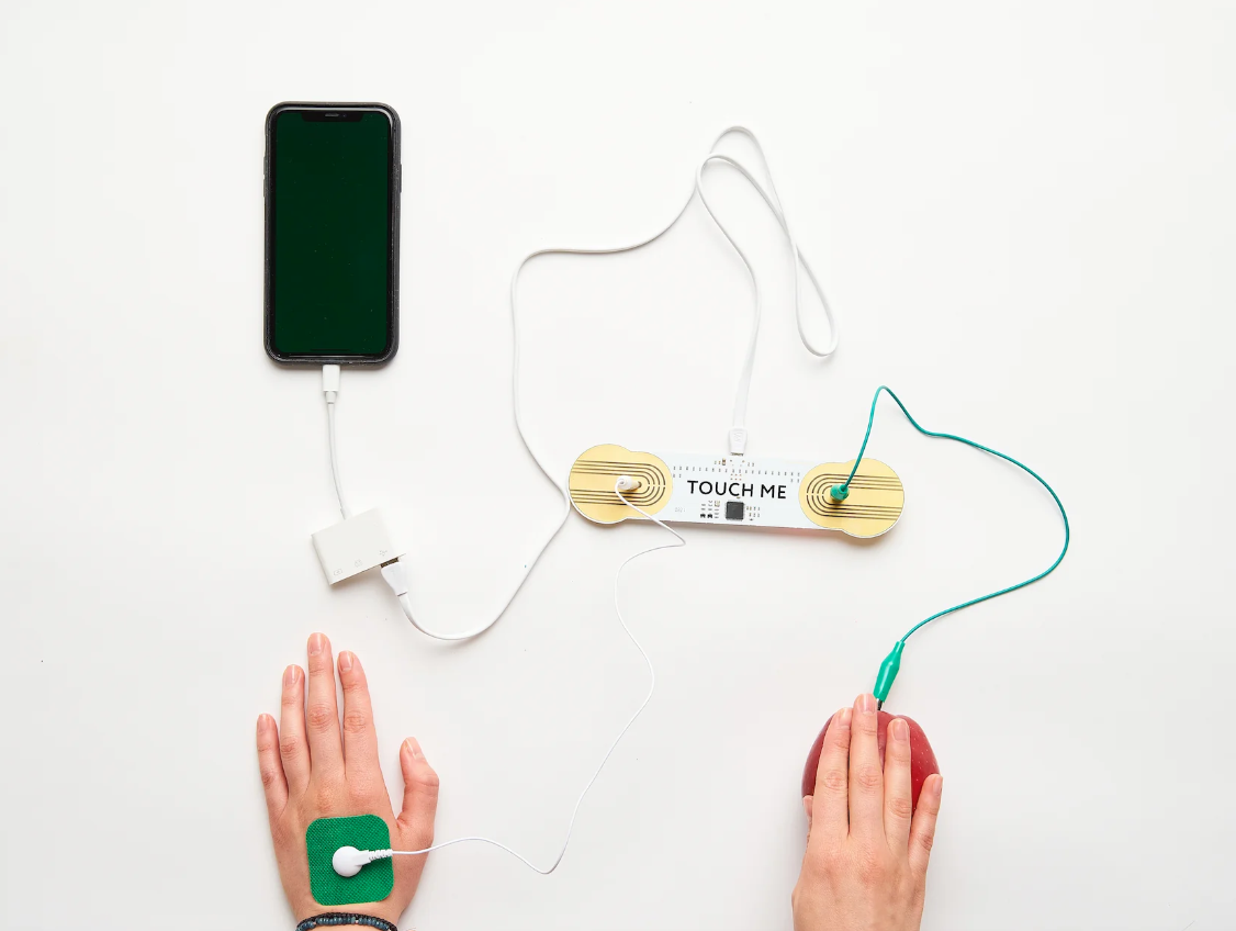 Playtronica Touchme Midi Controller - Midi controller - Variation 5