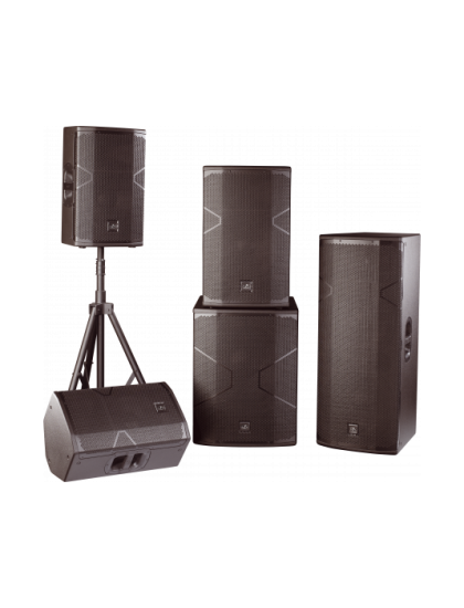 Das Audio Vantec 18 A - Active subwoofer - Variation 3