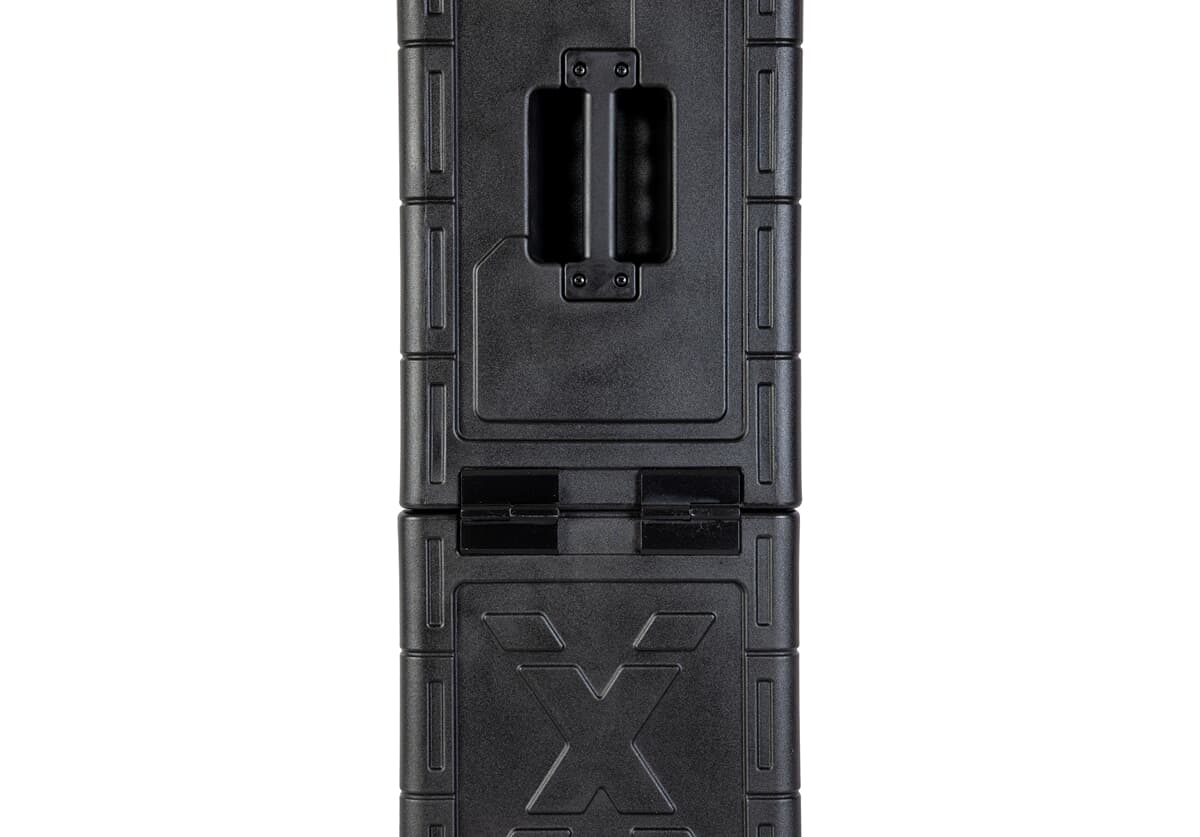 Enki X-2 - Etui Rigide Pour 2 Guitares - Electric guitar case - Variation 2