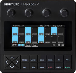 Sampler 1010music Black Box 2