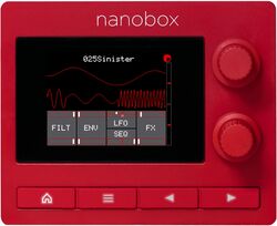 Expander 1010music Nanobox Fireball