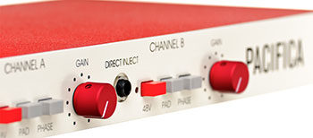 A Designs Pacifica - Preamp - Variation 2