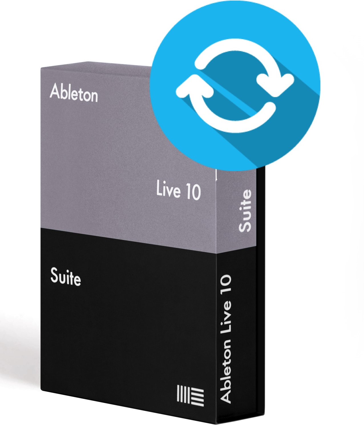 Ableton Upg Live 10 Intro Vers Suite - Version TÉlÉchargement - Sequencer sofware - Main picture