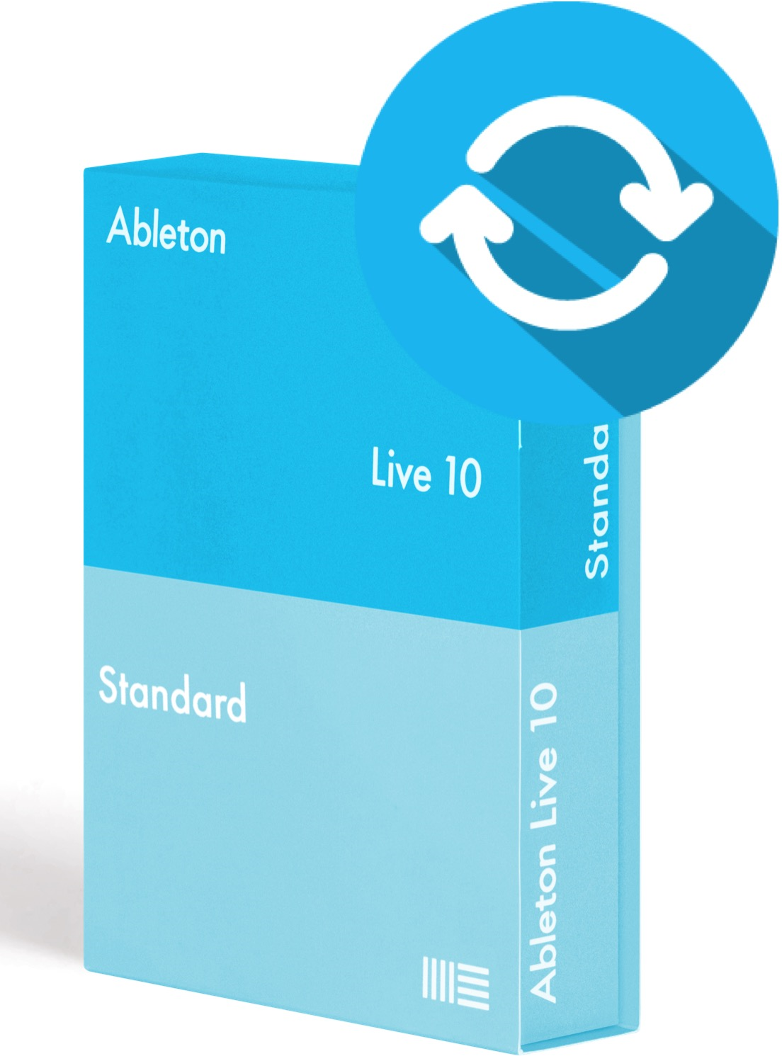 Ableton Upg Live 10 Lite Vers Standard - Version TÉlÉchargement - Sequencer sofware - Main picture