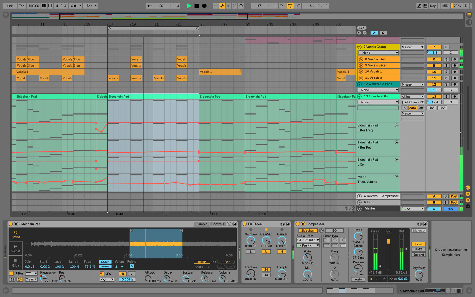 ableton live standard
