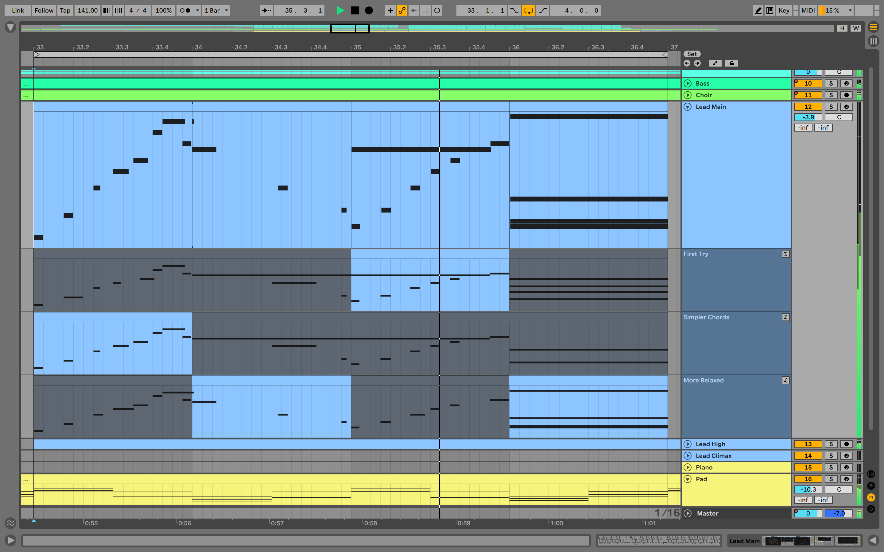 Ableton Live 11 Suite Version TÉlÉchargement - Sequencer sofware - Variation 2