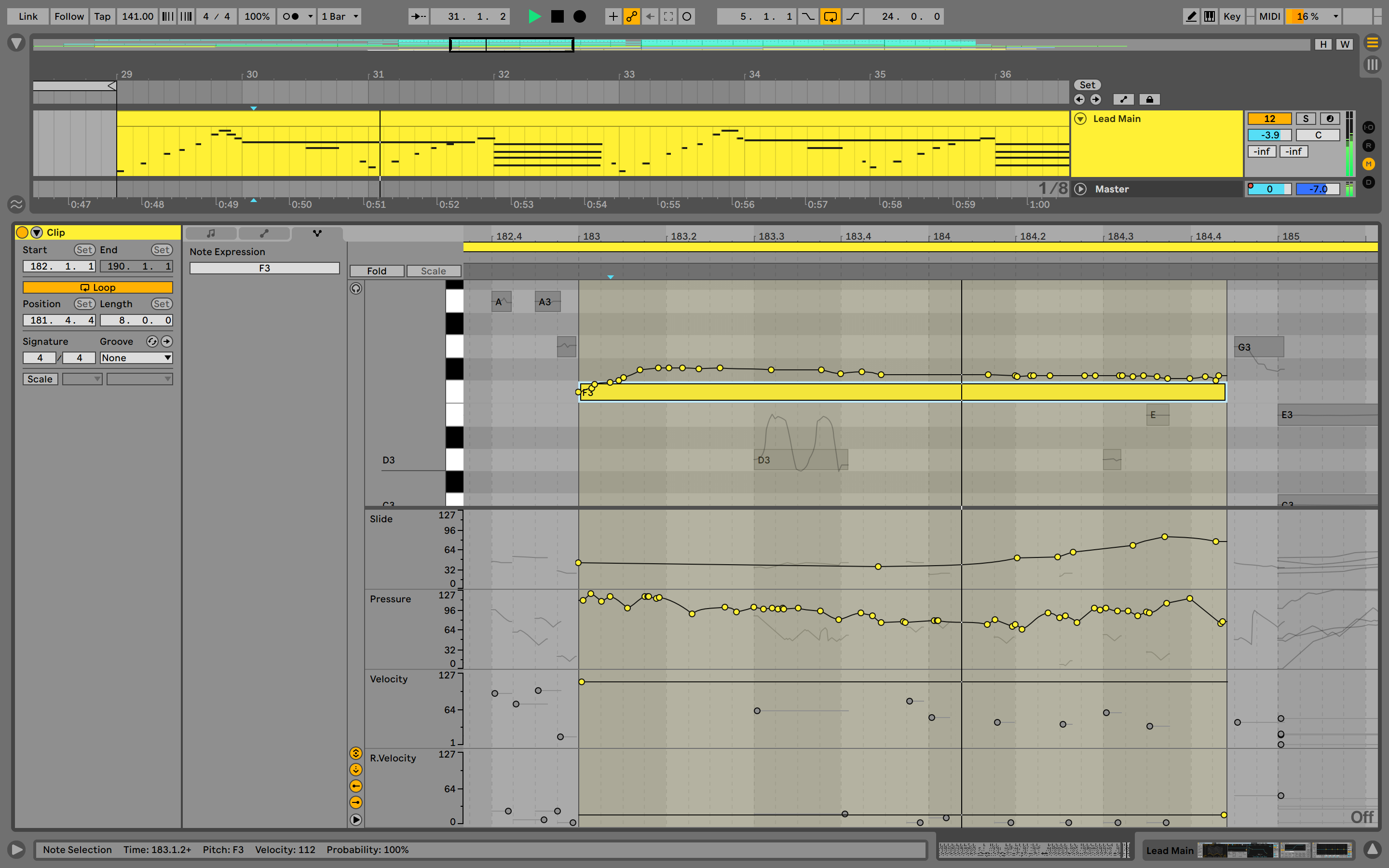 Ableton Live 11 Suite Version TÉlÉchargement - Sequencer sofware - Variation 3