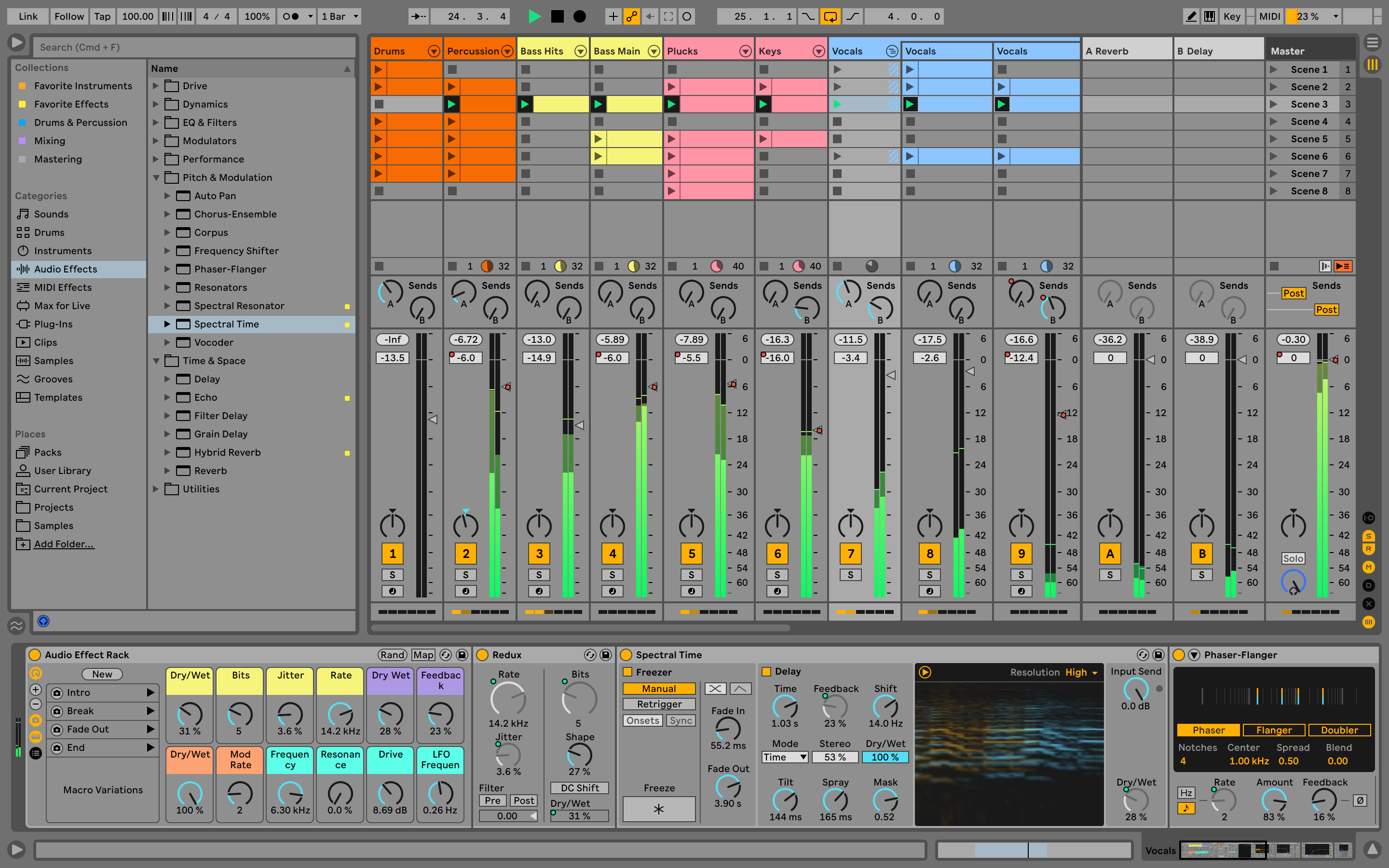 Ableton Live 11 Suite Version TÉlÉchargement - Sequencer sofware - Variation 4