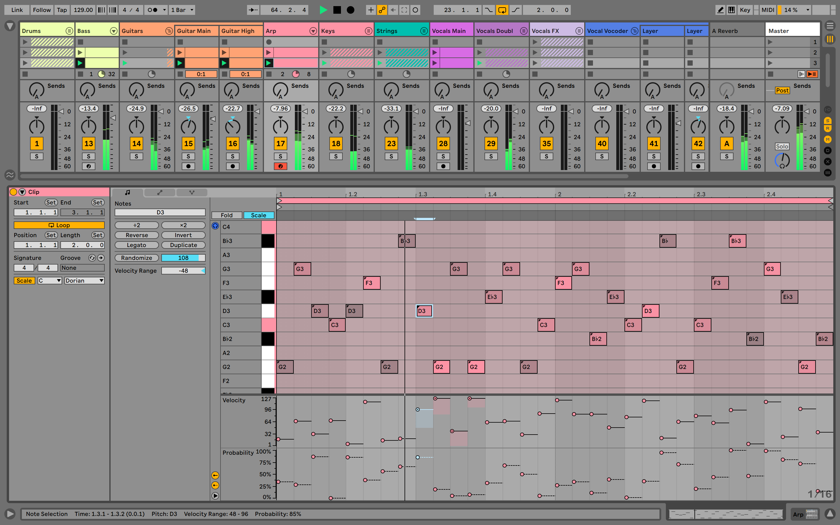 Ableton Live 11 Suite Version TÉlÉchargement - Sequencer sofware - Variation 5