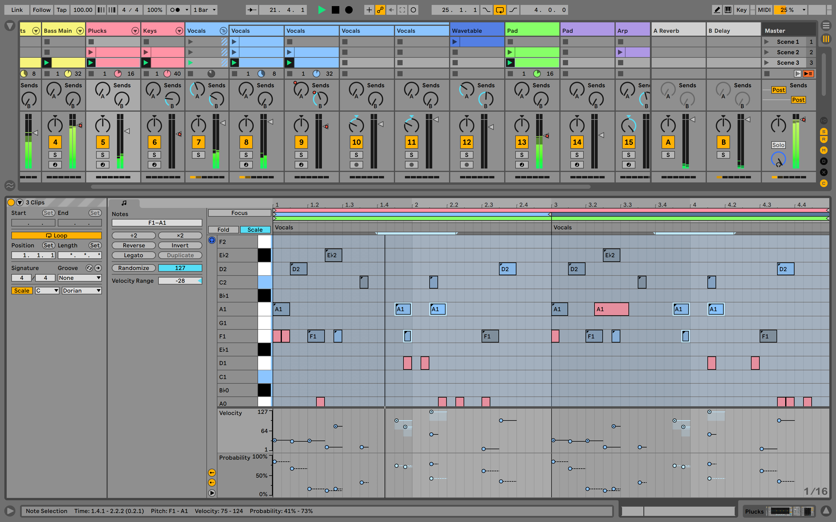 Ableton Live 11 Suite Version TÉlÉchargement - Sequencer sofware - Variation 6