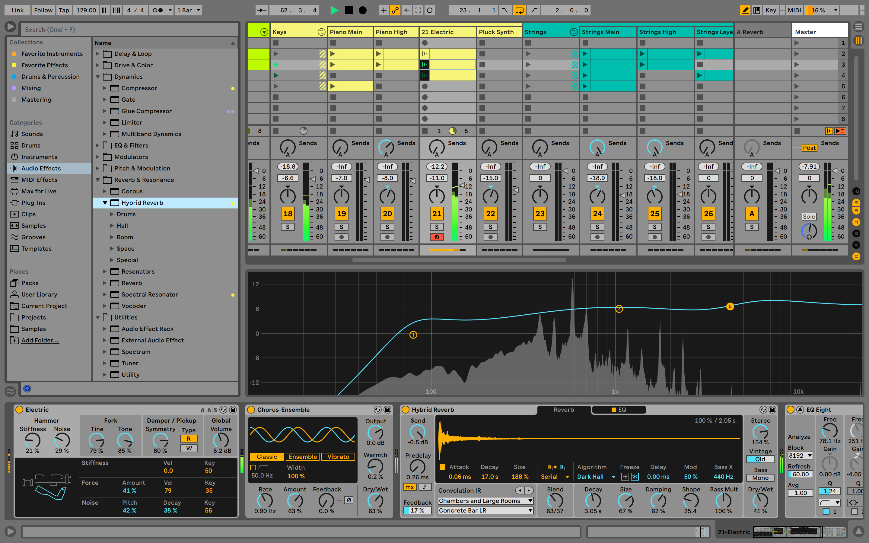 Ableton Live 11 Suite Version TÉlÉchargement - Sequencer sofware - Variation 7