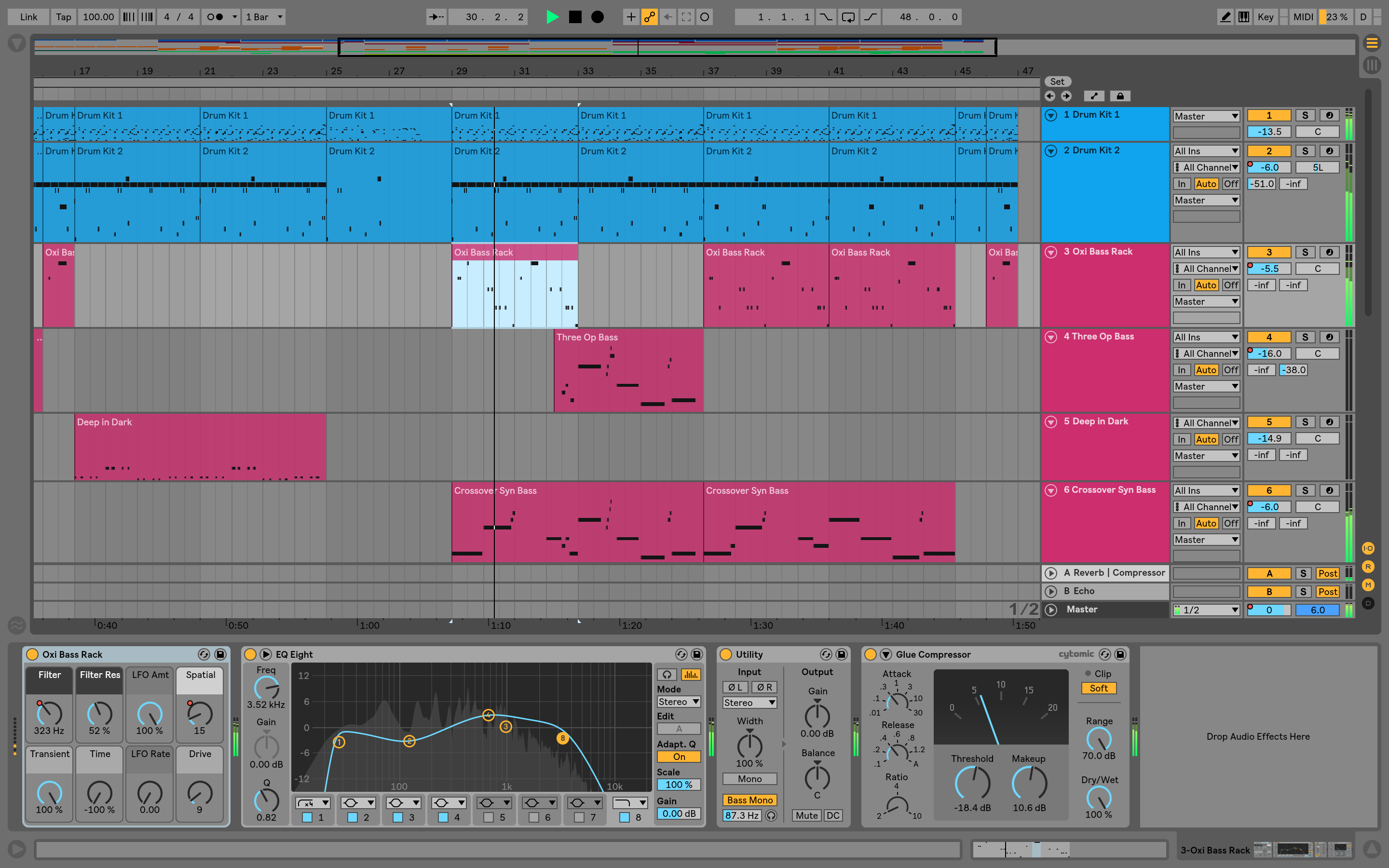 Ableton Upg Live 10 Intro Vers Standard - Version TÉlÉchargement - Sequencer sofware - Variation 2