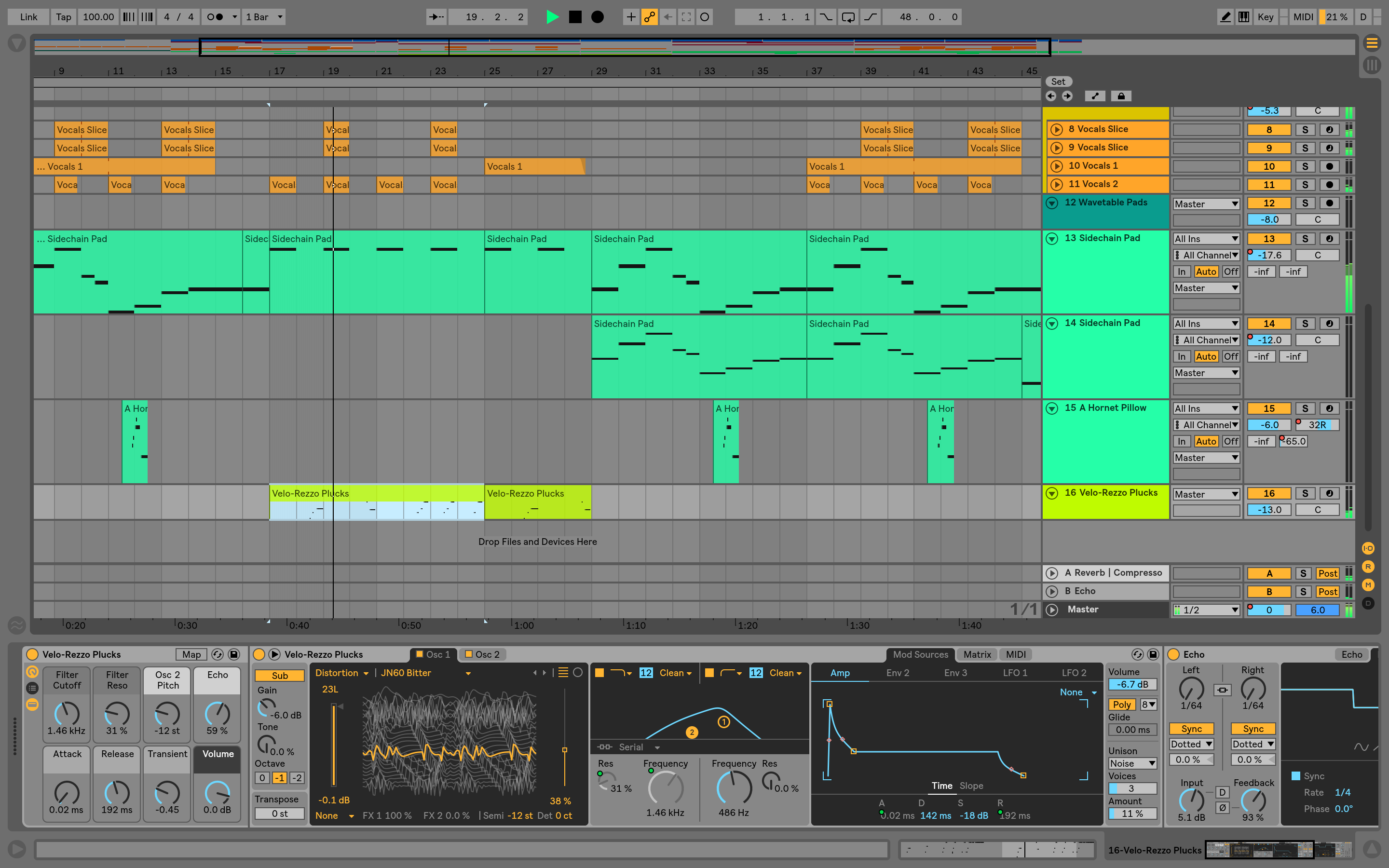 Ableton Upg Live 10 Intro Vers Suite - Version TÉlÉchargement - Sequencer sofware - Variation 1