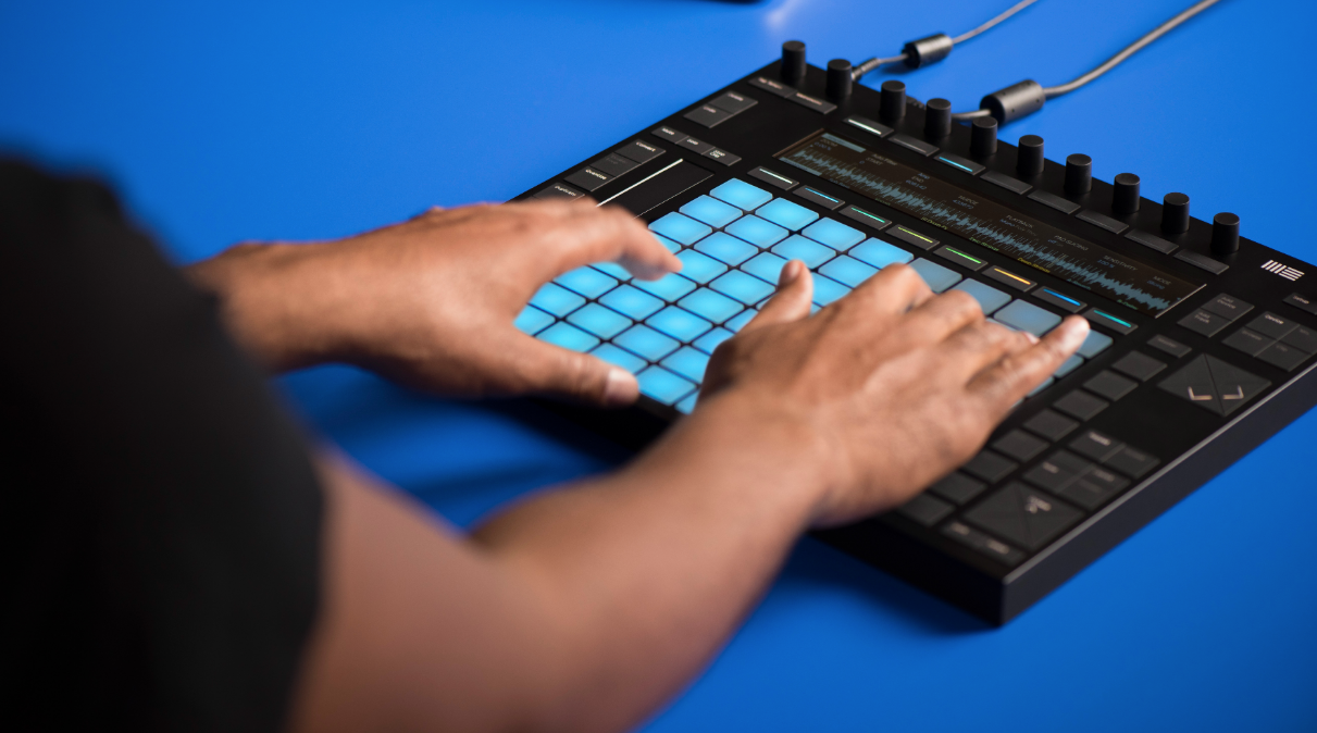 Ableton Push 2 - Midi controller - Variation 5