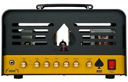 Electric guitar amp head Ace amplification Colt Head 20W