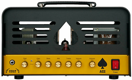 Ace Amplification Colt Head 20w - Electric guitar amp head - Main picture