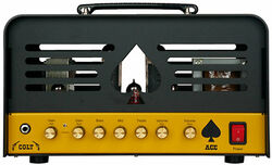 Electric guitar amp head Ace amplification Colt Head 20W