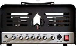 Electric guitar amp head Ace amplification EVO Head