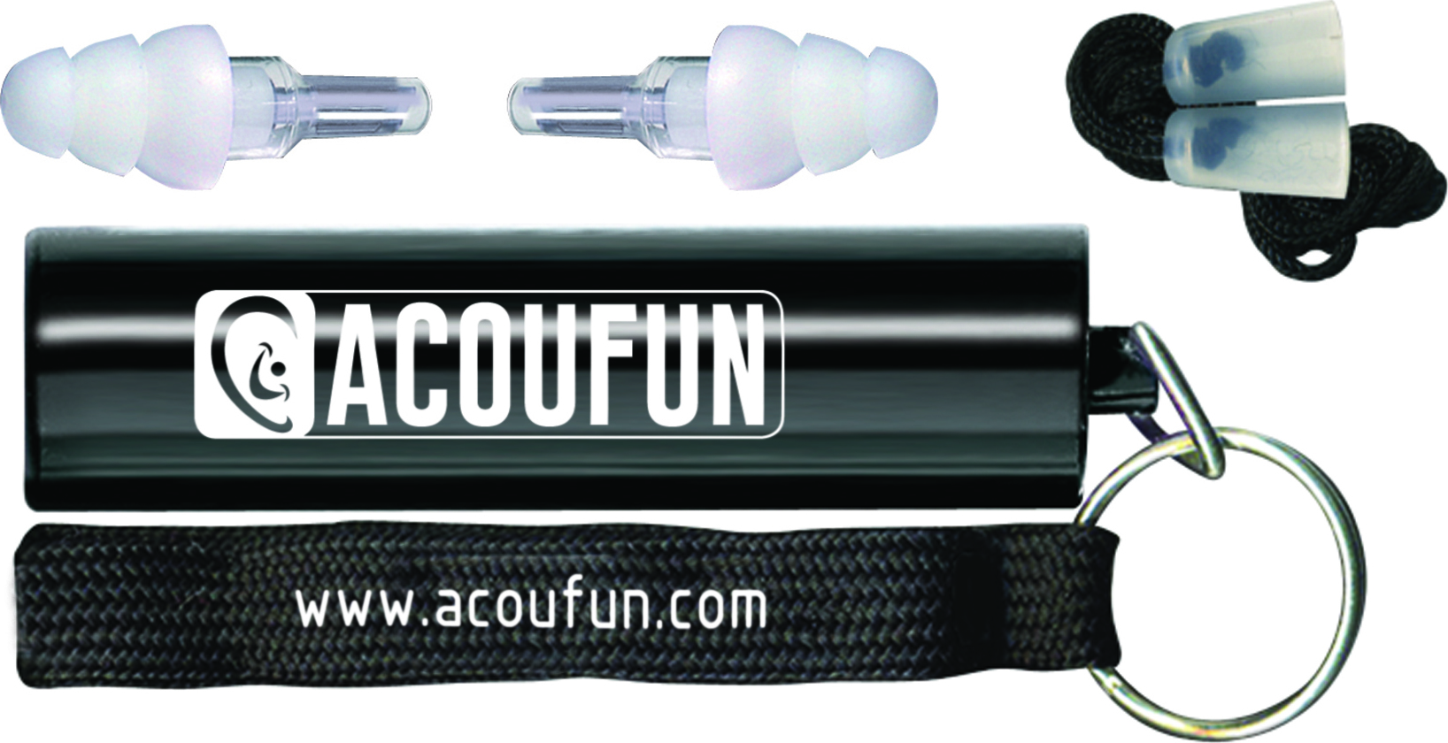 Acoufun Er20 Fidelity - Ear protection - Main picture