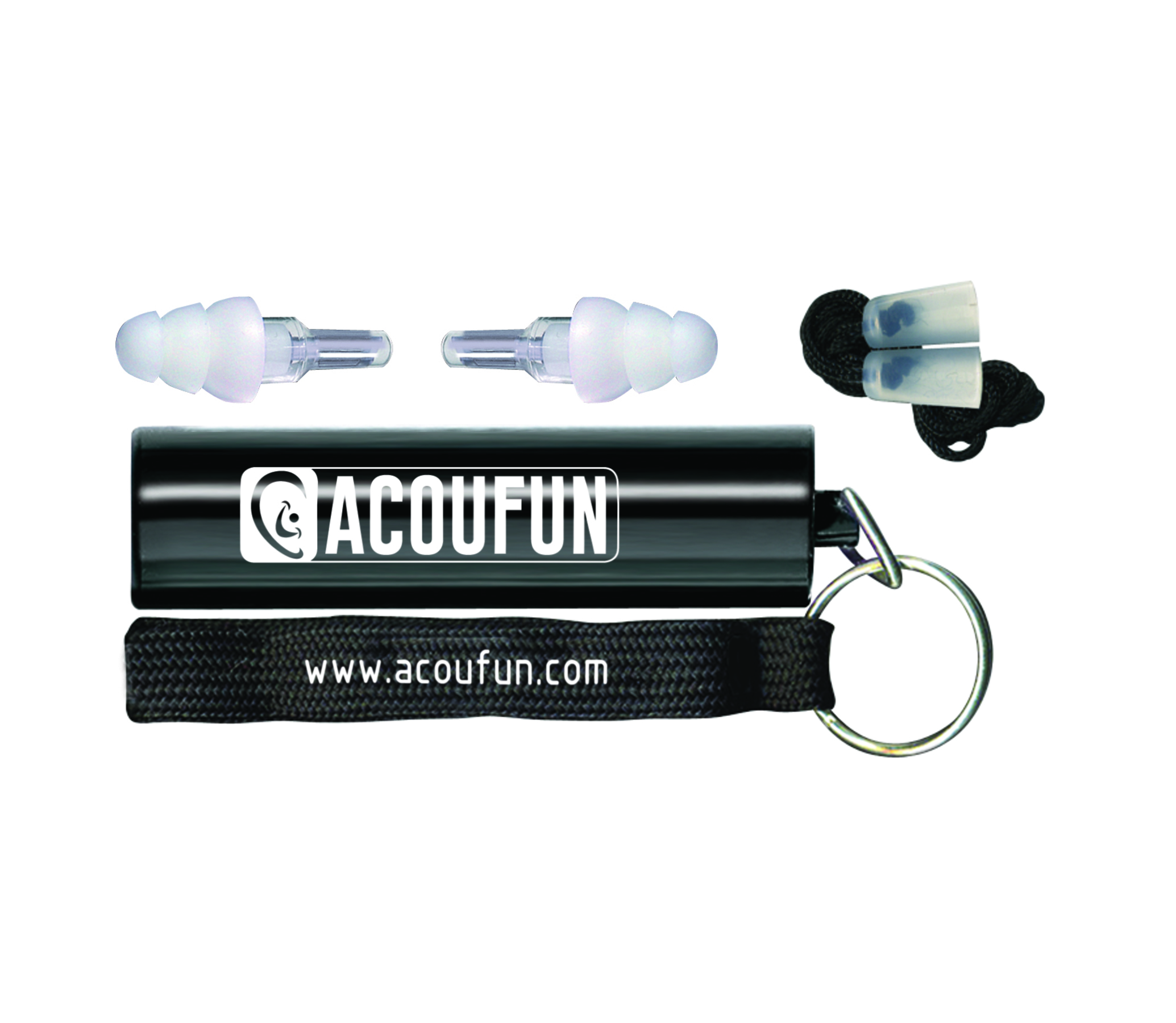 Acoufun Er20 Fidelity - Ear protection - Variation 1