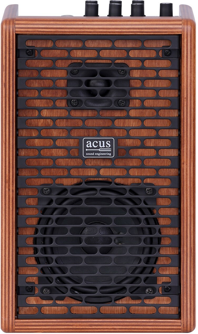 Acus One Forstrings 4ferdi Wood 40w - Acoustic guitar combo amp - Main picture