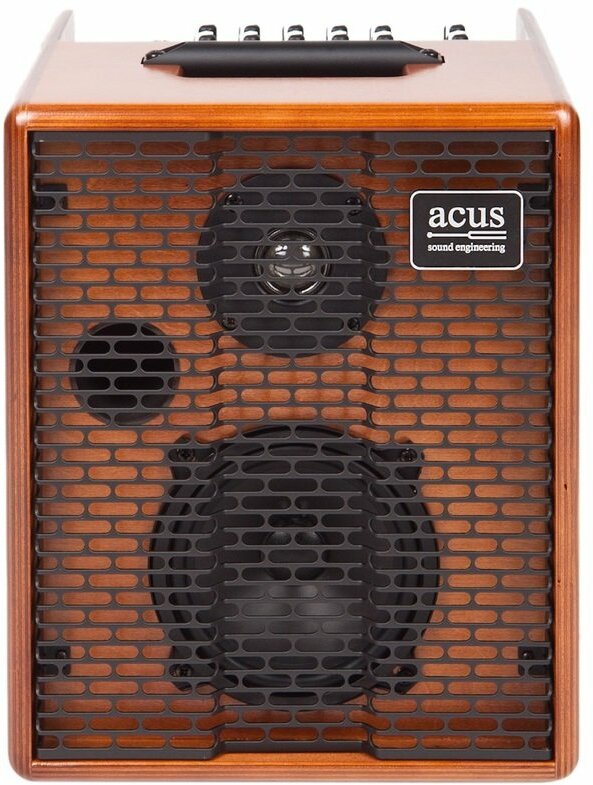 Acus One Forstrings 5t - Wood - Acoustic guitar combo amp - Main picture