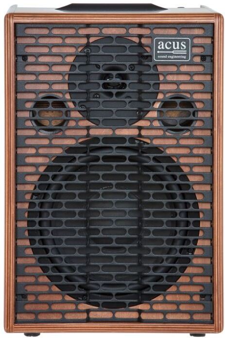 Acus Oneforstreet 8 Bundle - Acoustic guitar combo amp - Main picture