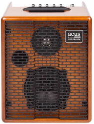 Acoustic guitar combo amp Acus One Forstrings 5T Stage - Wood