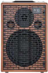 Acoustic guitar combo amp Acus Oneforstreet 8 Bundle