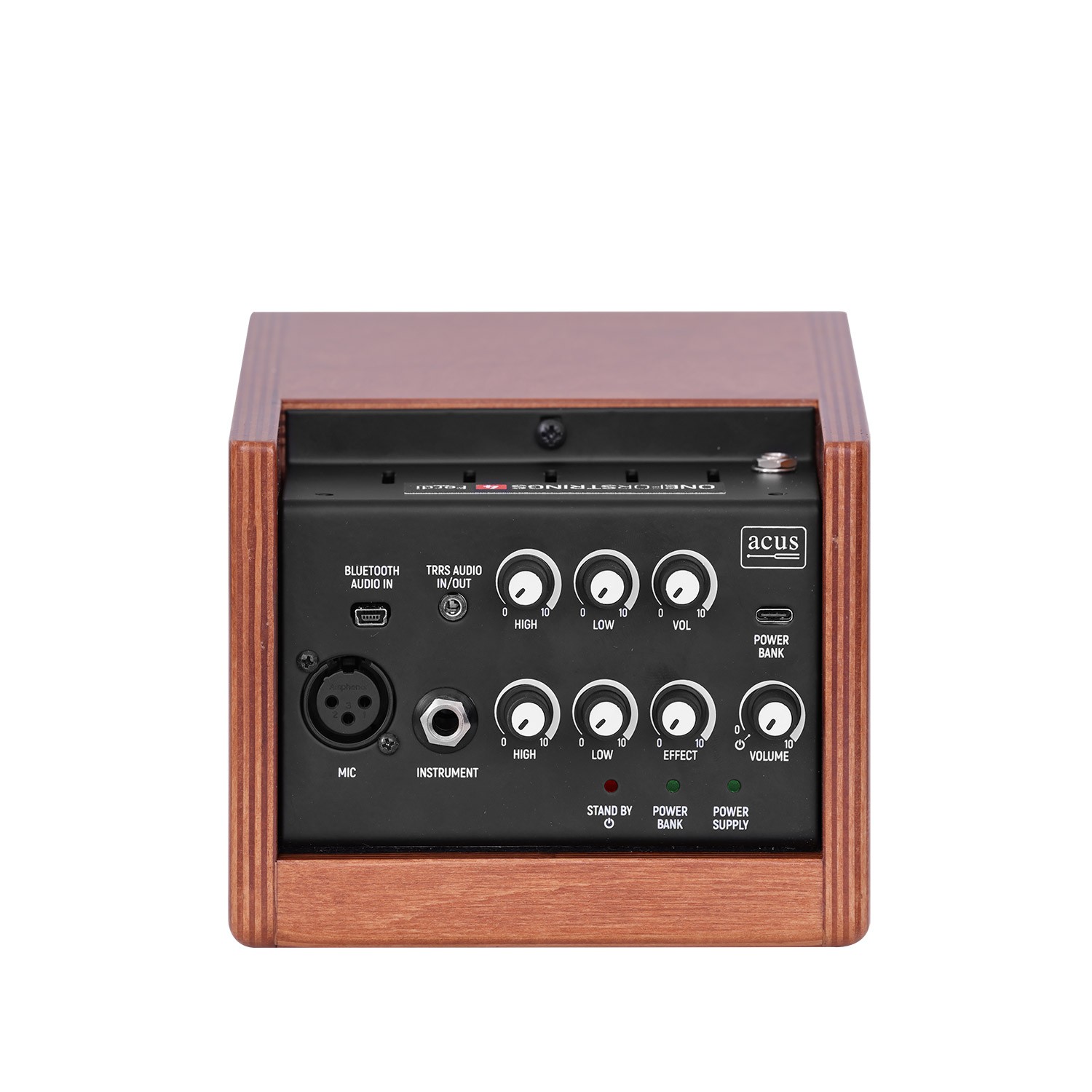 Acus One Forstrings 4ferdi Wood 40w - Acoustic guitar combo amp - Variation 3