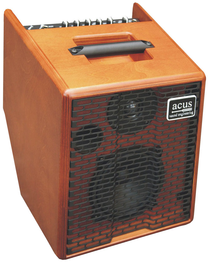 Acus One Forstrings 5t Stage Wood - Acoustic guitar combo amp - Variation 1