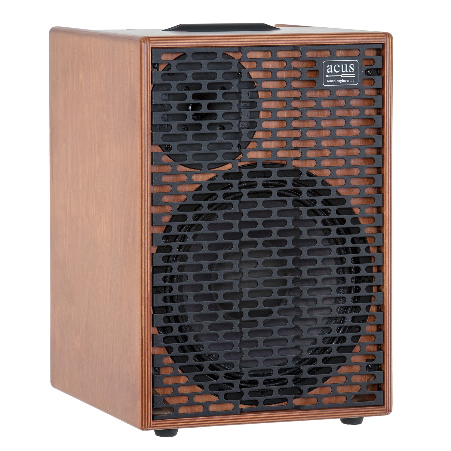 Acus Oneforstreet 10 Wood - Acoustic guitar combo amp - Variation 1