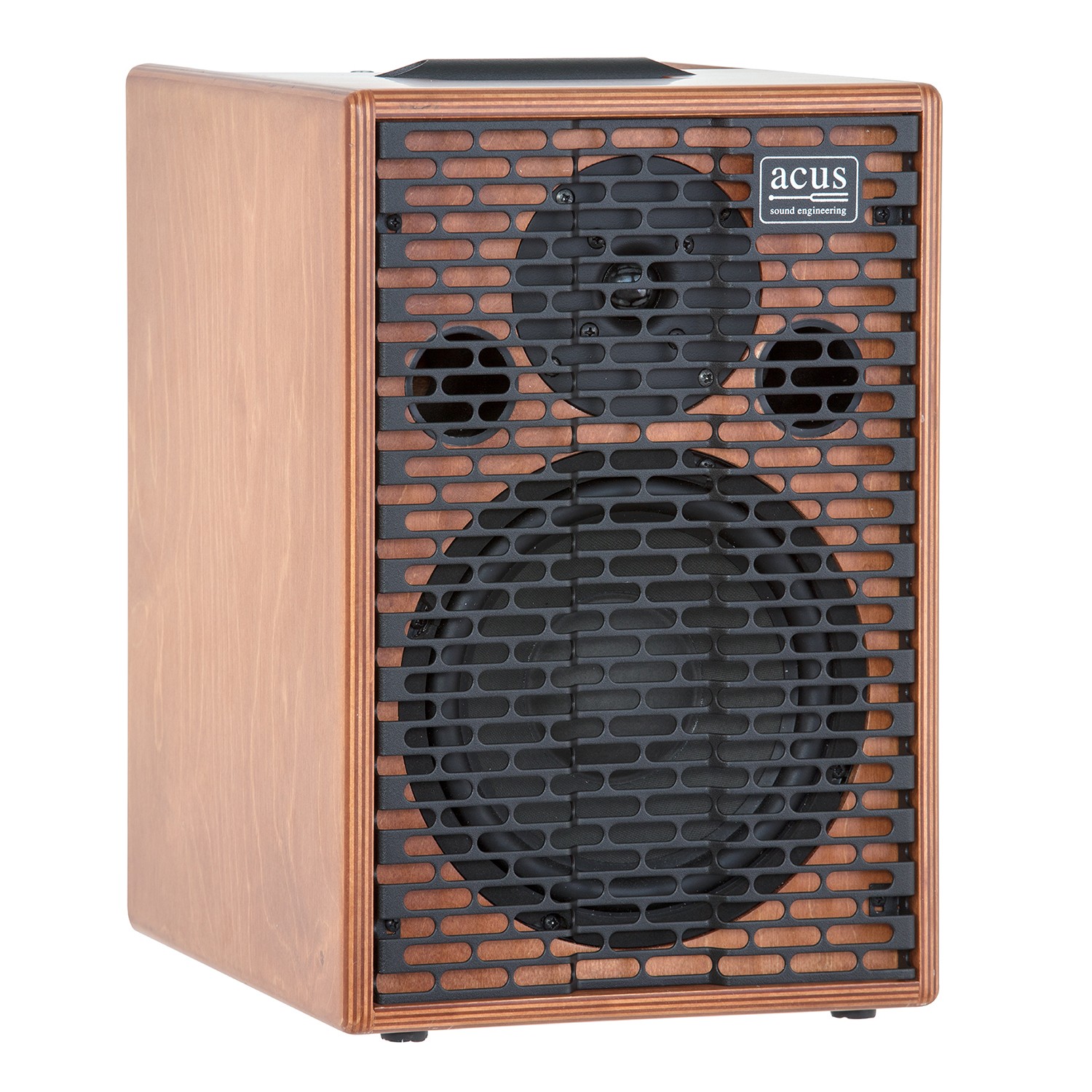 Acus Oneforstreet 8 Wood - Acoustic guitar combo amp - Variation 1