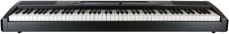 Adagio Sp75bk - Portable digital piano - Main picture